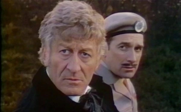 Doctor Who and the Silurians