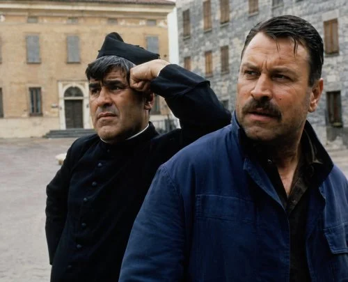 The Little World of Don Camillo