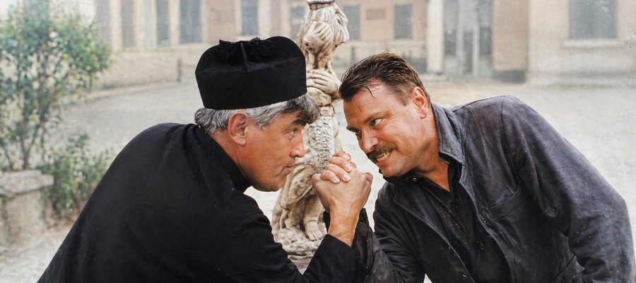 The Little World of Don Camillo