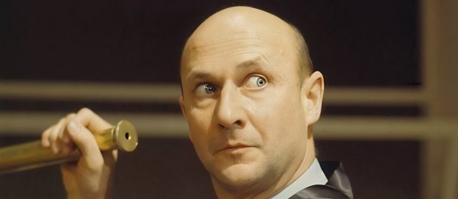 Donald Pleasence