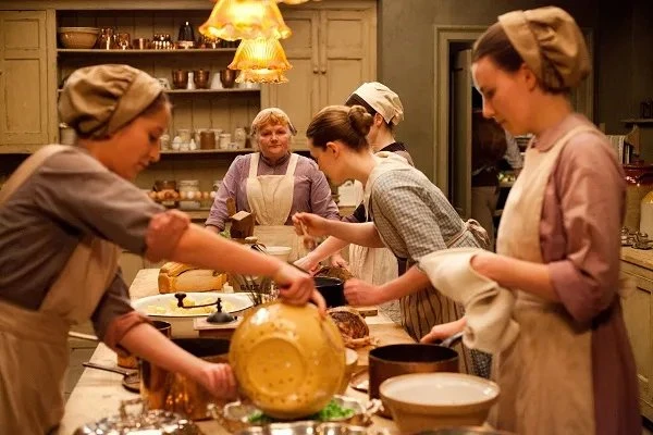 Downton Abbey