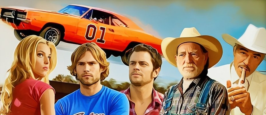 The Dukes of Hazzard Movie