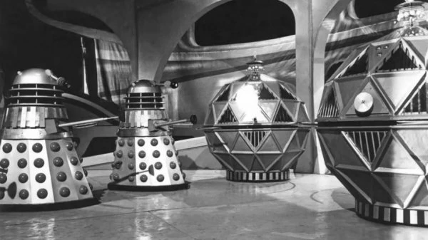 Doctor Who - The Chase