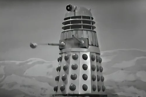 Doctor Who - The Chase