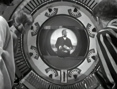 Doctor Who - The Chase
