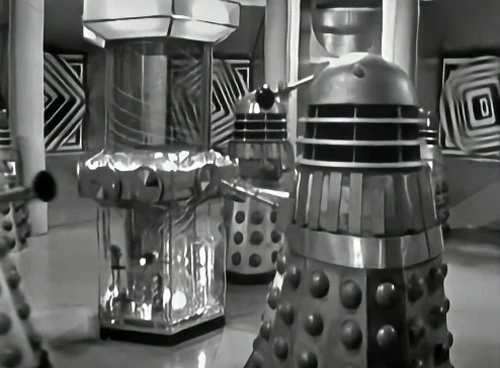 Doctor Who - The Chase