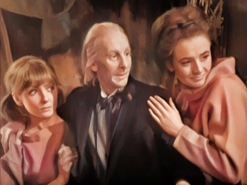 Doctor Who - The Chase