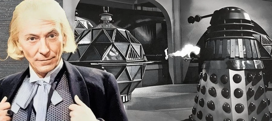 Doctor Who - The Chase