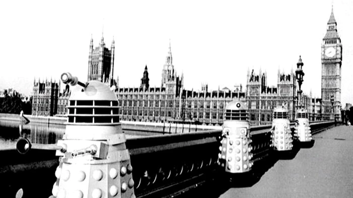 The Daleks Invasion of Earth