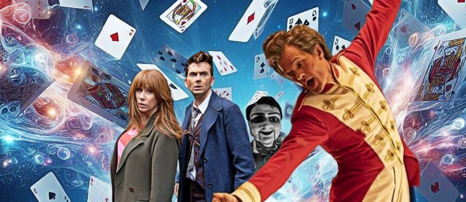 Doctor Who - The Giggle