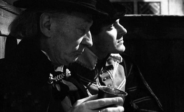 Doctor Who - The Massacre