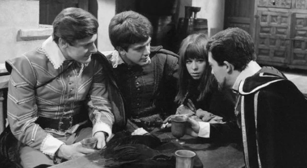 Doctor Who - The Massacre