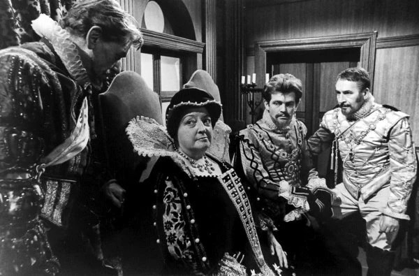 Doctor Who - The Massacre