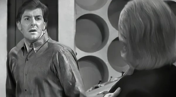 Doctor Who - The Massacre