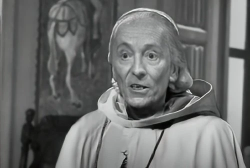 Doctor Who - The Massacre