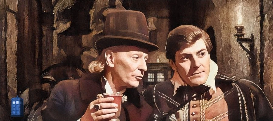 Doctor Who - The Massacre