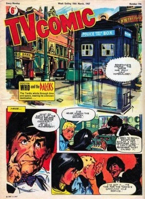 TV Comic 1967