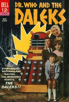 Doctor Who and the Daleks