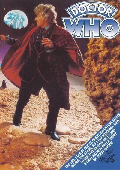 Radio Times Doctor Who special