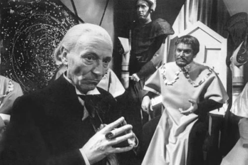 Doctor Who The Savages