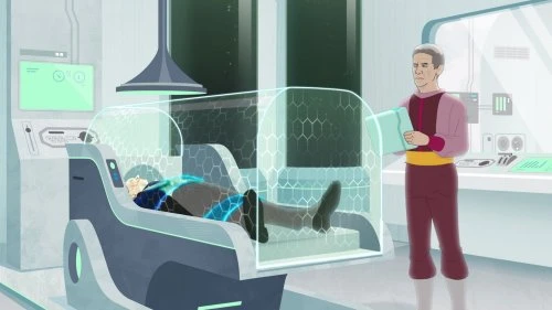 Doctor Who The Savages