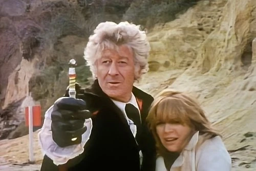 Doctor Who - The Sea Devils