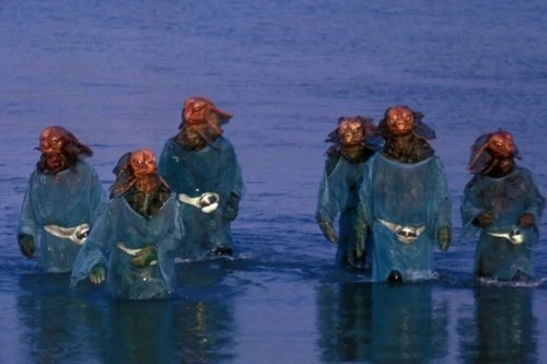 Doctor Who - The Sea Devils