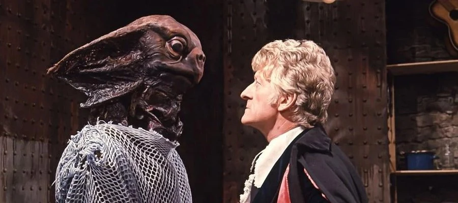 Doctor Who - The Sea Devils