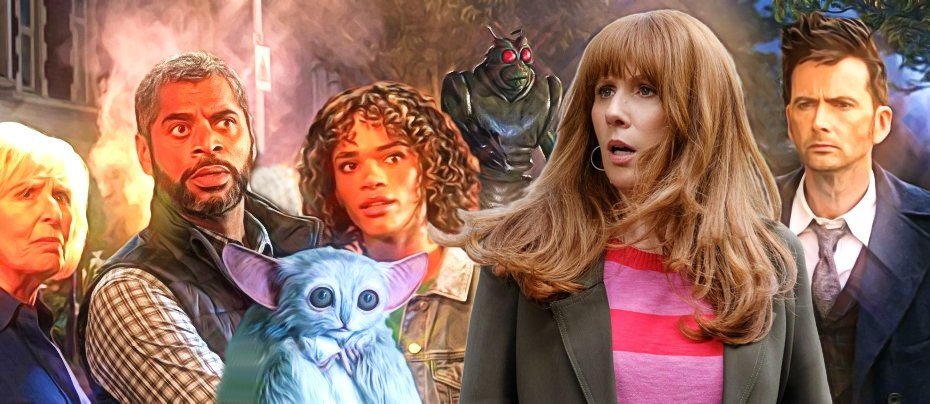 Doctor Who - The Star Beast