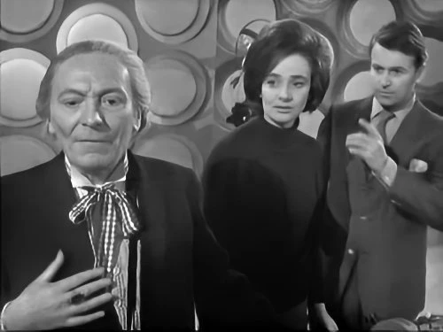 Doctor Who - The Rescue