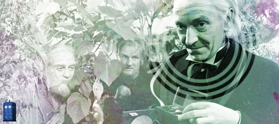 Doctor Who The Savages