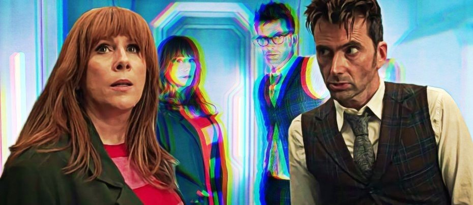 Doctor Who - Wild Blue Yonder