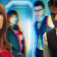 Doctor Who - Wild Blue Yonder