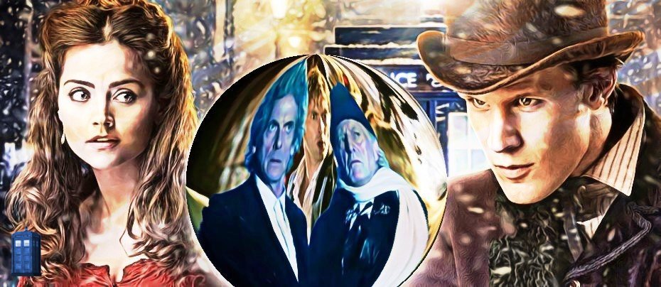Doctor Who Christmas Specials