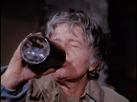 Edna, the Inebriate Woman