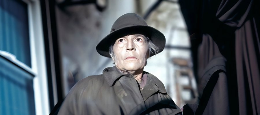 Edna, the Inebriate Woman