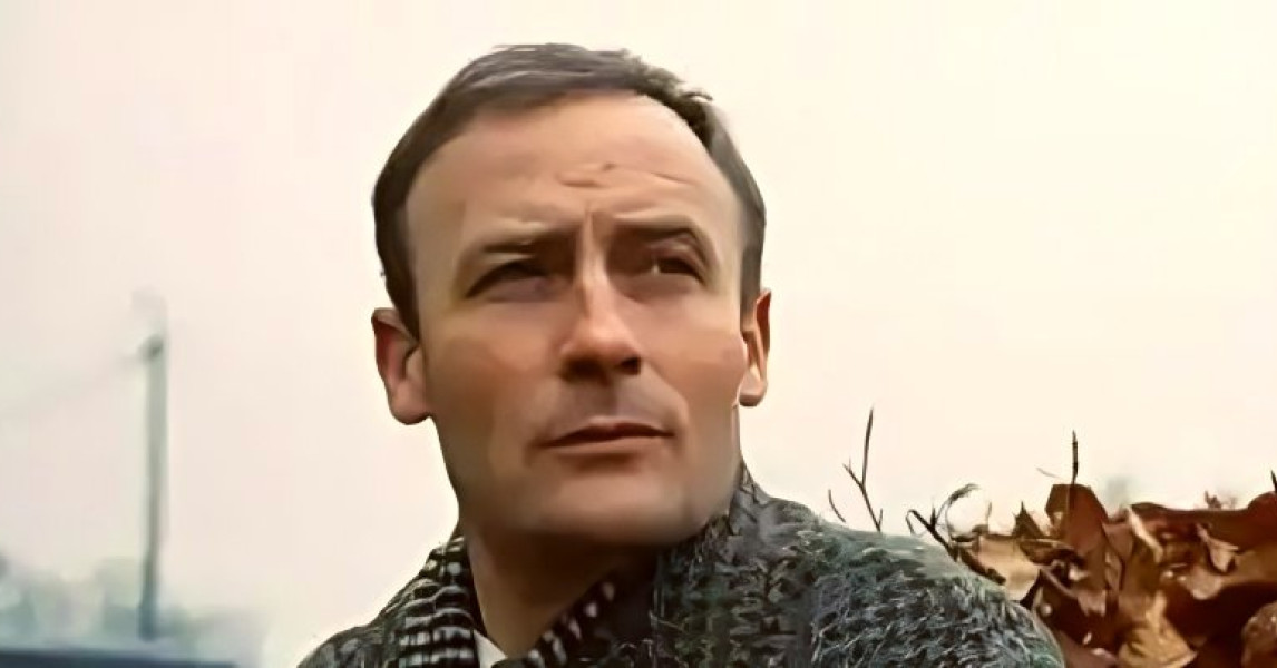 Edward Woodward | Television Heaven