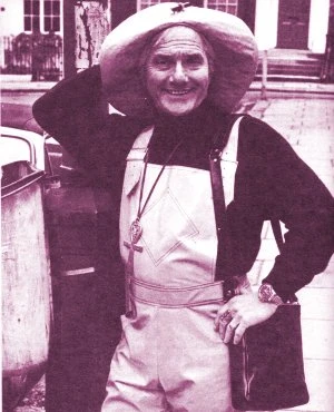 Dick Emery as Clarence
