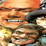Dick Emery's Comic Characters