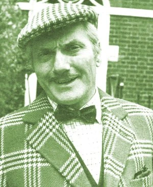 Dick Emery as The Sporting Gent