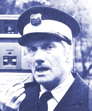 Dick Emery - Traffic Warden