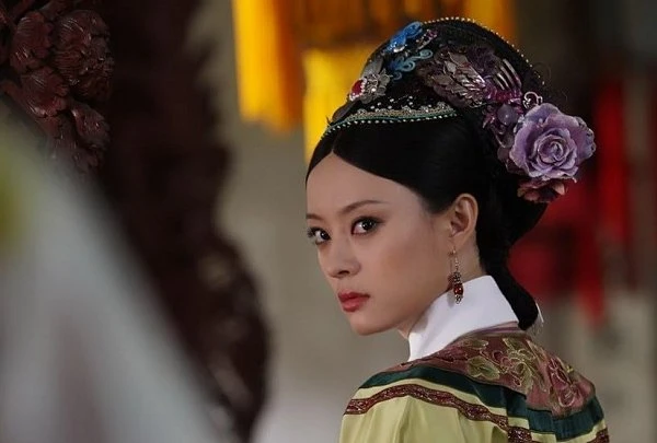 Empresses in the Palace