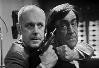 The Enemy of the World