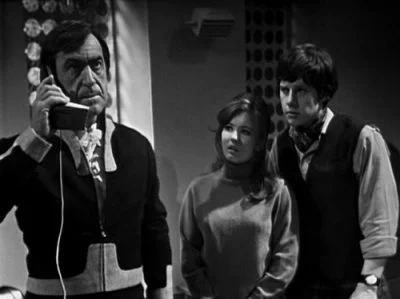 The Enemy of the World