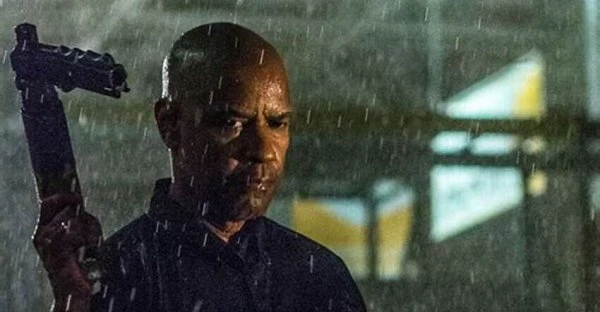 The Equalizer movie 2014