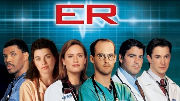 ER TV series