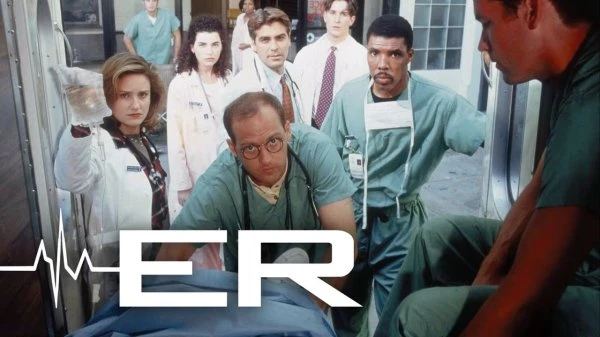 ER TV series