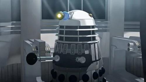 Evil of the Daleks