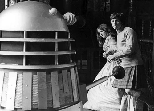 Evil of the Daleks