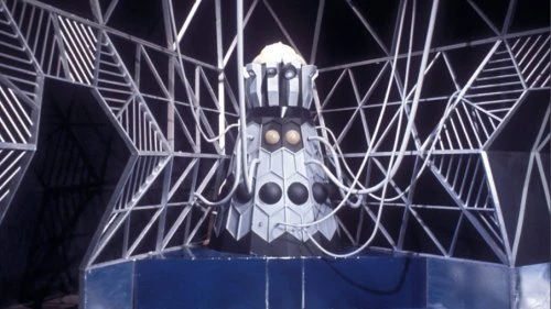 Evil of the Daleks